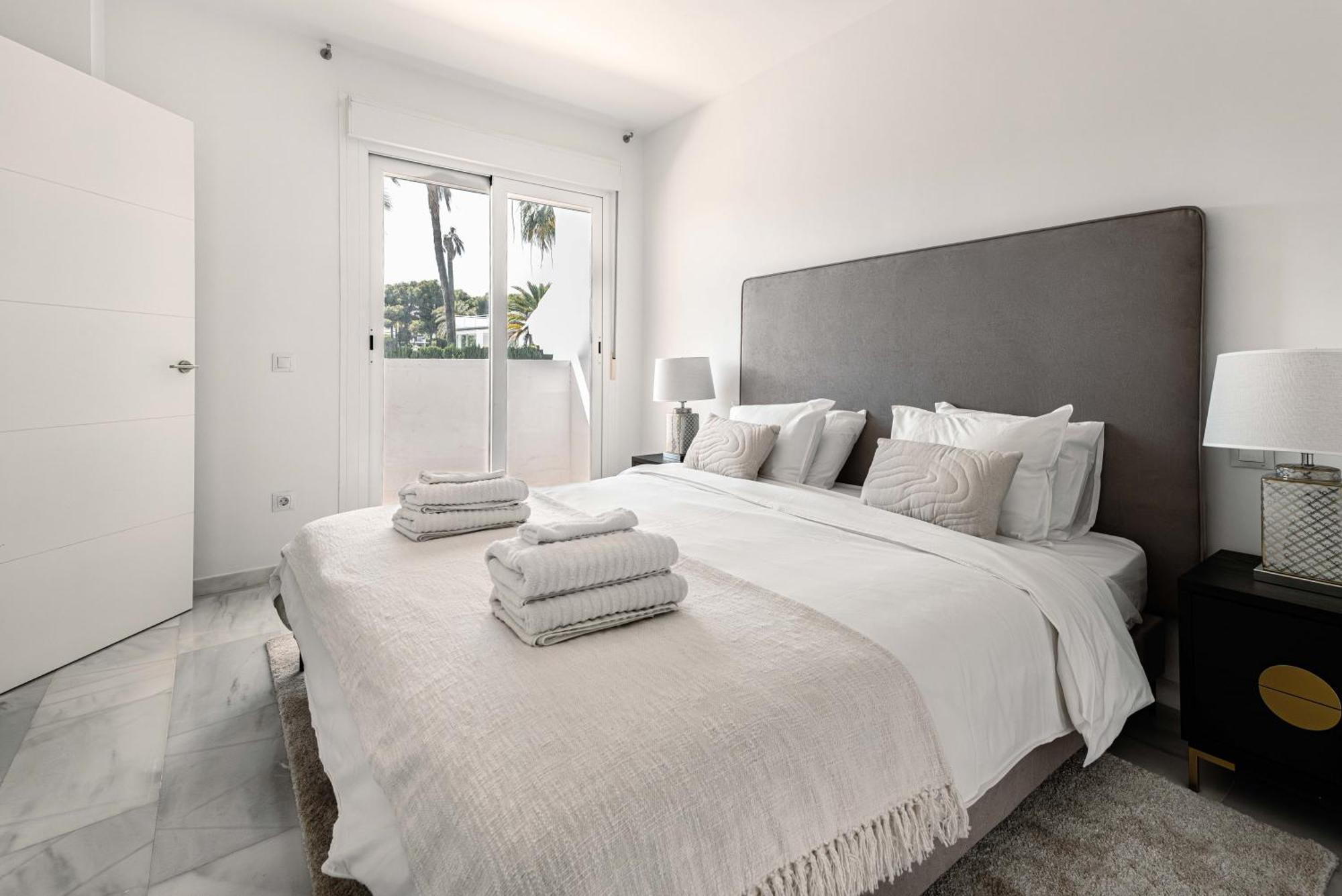 Apartamento Ivy 3 Modern Bbq Gated Pool Marbella